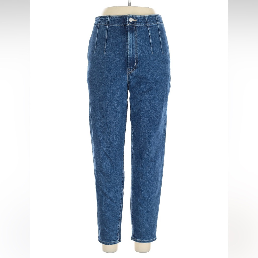 Levi's Classic High Rise Denim Jeans